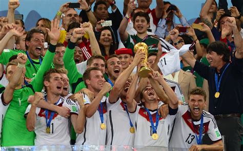 how many world cup germany won